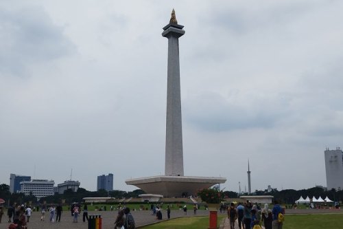 Dishub DKI Siapkan 17 Lokasi Parkir untuk Reuni 212