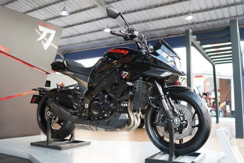 Alasan Harga Motor CBU Bisa Sangat Mahal, Ini Penyebab Utamanya