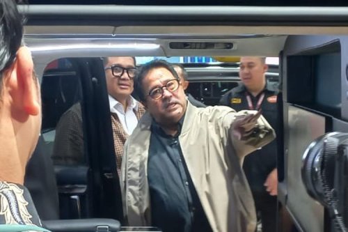 MG, MG Turunkan Harga, Rano Karno Soal Ganjil Genap