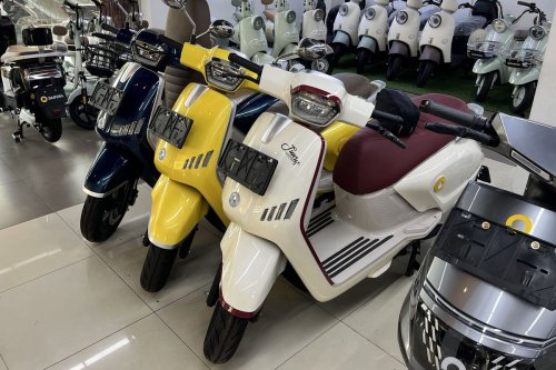 Motor Listrik Bukan Berarti Bebas Servis, Ini Komponen yang Wajib Dicek