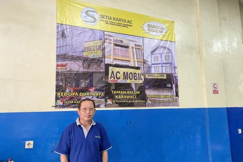 Cara Mudah Memastikan AC Mobil Berfungsi Baik