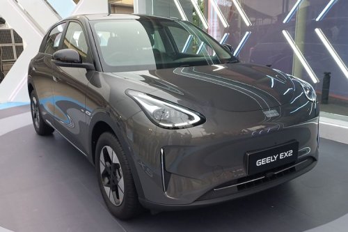 Jaecoo, Geely, BYD, Jaecoo Minta Maaf, Geely EX2 vs BYD Atto 1