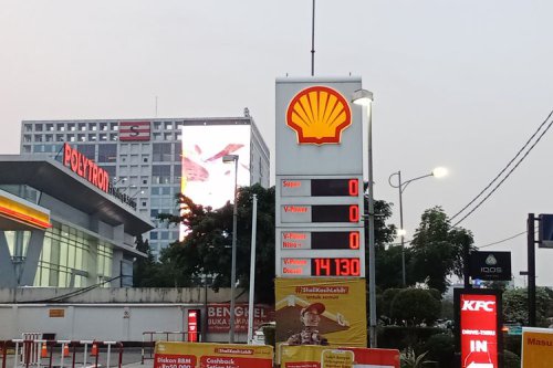 Bahlil Sebut Shell, BP, Vivo dan Exxon Setuju Beli BBM dari Pertamina