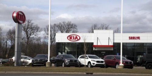 Jejak Panjang Kia, dari Bikin Sepeda Menjadi Produsen Otomotif