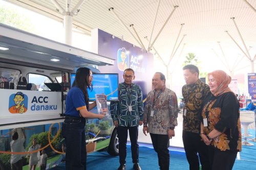 Solusi Pembiayaan Terbaru Diperkenalkan di GIIAS 2025