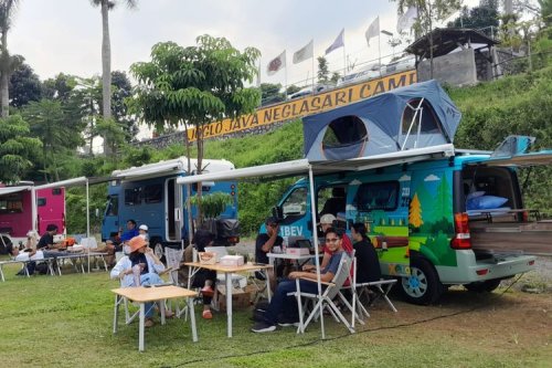 Bikin Campervan Tak Harus Mahal, Dimulai dari Mobil yang Ada