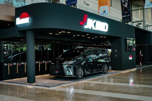 Industri Pendukung Otomotif Meriahkan GIIAS 2025