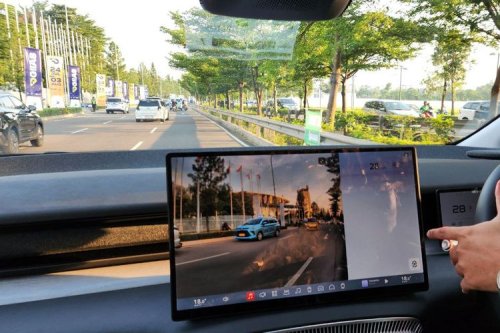 Kesan Singkat Berkendara Xpeng X9 Standard Range Pro
