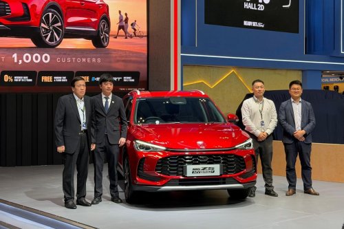 MG ZS Hybrid+ Resmi Meluncur di GIIAS 2026, Harga Rp 299,9 Juta