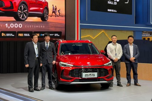 MG ZS Hybrid+ Resmi Meluncur di GIIAS 2026, Harga Rp 299,9 Juta