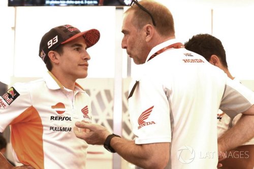 Marquez, Duet Acosta-Marquez Disebut Bakal Seperti Rossi-Lorenzo