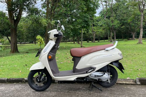 Review Lengkap Suzuki Access 125, dari Desain hingga Konsumsi BBM