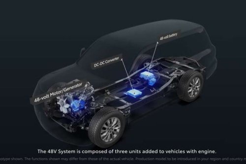 Menghindari Kerusakan Baterai Mobil Hybrid saat Jarang Dipakai