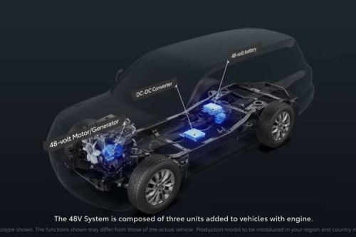 Menghindari Kerusakan Baterai Mobil Hybrid saat Jarang Dipakai