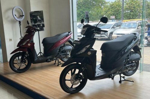 Cek Harga Skutik Murah pada Juni 2026, Yamaha dan Suzuki Naik