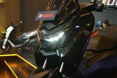 Yamaha NMAX Tambah Warna Baru Jelang Akhir Tahun, Cek Harganya