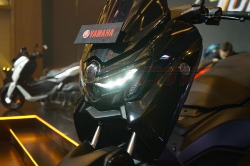 Yamaha, Yamaha NMAX Tambah Warna Baru Jelang Akhir Tahun, Cek Harganya