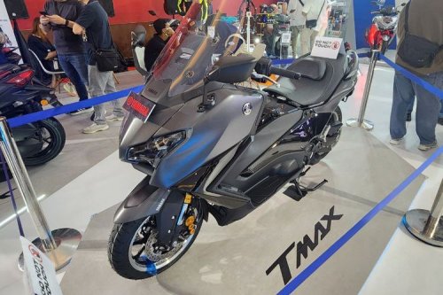 Motor Toprak Dijual di IIMS 2026, Harga Fantastis!