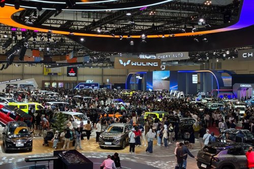 Diskon Mobil Hybrid di GIIAS 2026: Ada yang Tembus Rp 65 Juta