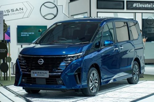 MPV Hybrid Rp 655 Juta di GIIAS 2026, Cocok untuk Keluarga
