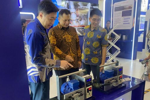 ExxonMobil Dorong Efisiensi Operasional Industri Tambang