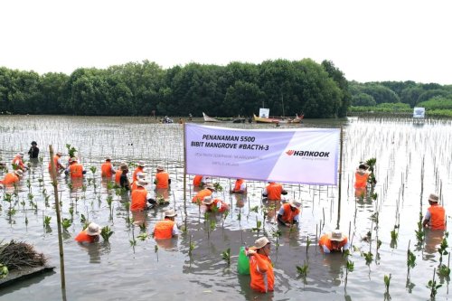 Cara Perusahaan Ban Peduli Terhadap Lingkungan