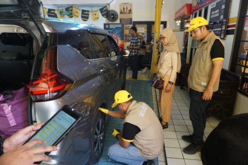 Kampanye Keselamatan Berkendara Terus Digaungkan Produsen Ban