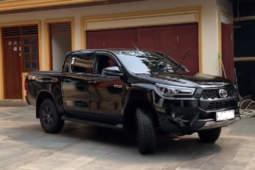 Toyota Hilux di Pasar Mobil Bekas, Harganya Stabil
