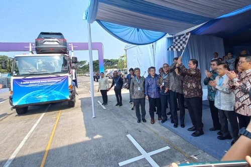 Toyota, Dari Indonesia ke Dunia, Ekspor Mobil Toyota Tembus 3 Juta Unit