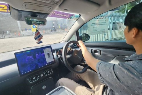 GAC, Bukti Data Kendaraan GAC Aman