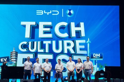 BYD, BYD Tech Culture Fest Medan: Inovasi Mobil Listrik di Sumatera