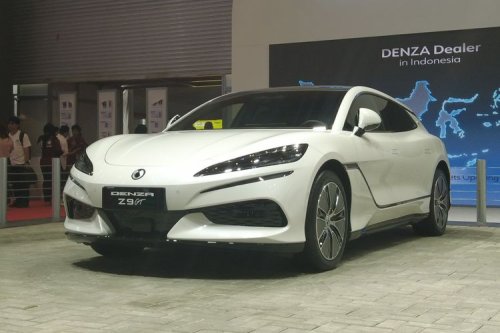 BYD, BYD Denza Z9 GT: Mobil Listrik Jarak Tempuh Terpanjang Dunia 1.036 Km