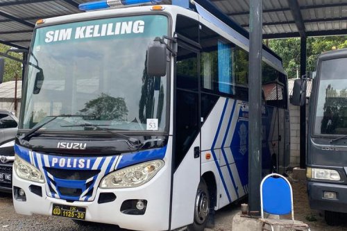 Panduan Lengkap Alur dan Syarat Perpanjangan SIM di Layanan SIM Keliling Kota Solo