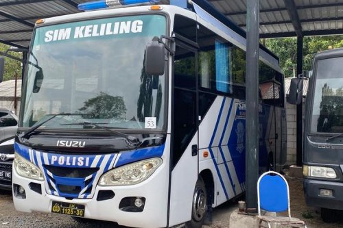 Panduan Lengkap Alur dan Syarat Perpanjangan SIM di Layanan SIM Keliling Kota Solo