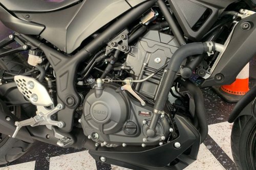 Yamaha, Pertamax Naik ke Rp 16.250, Amankah Motor Yamaha Beralih ke Pertalite?