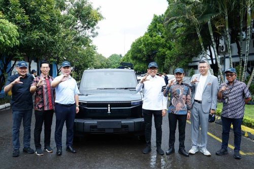 Chery Sales Indonesia: Harga Mobil Tak Naik Meski Rupiah Melemah