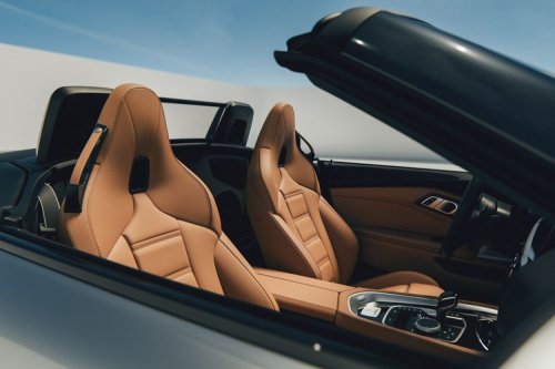 BMW, BMW Z4, BMW Z4 Hidup Lagi, Kini Jadi Bovensiepen Spider