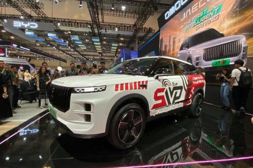 Ini Alasan Jaecoo J7 dengan Fitur Parkir Pintar Diluncurkan Perdana di Indonesia
