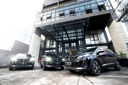 Peugeot Kompatibel Bahan Bakar Etanol Sejak 2000