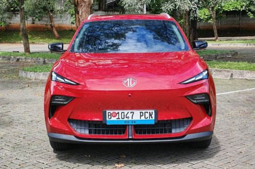 Bedah Tampilan MG S5 EV: Modern, Bersih, dan Sporty