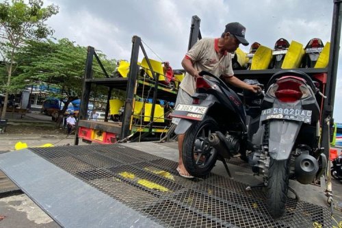 Jelang Libur Nataru, Puluhan Ribu Kuota Mudik Gratis Masih Tersedia