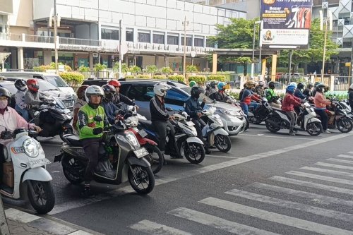 Operasi Patuh Jaya 2026 Ditunda, Penegakan Hukum Tetap Berlaku