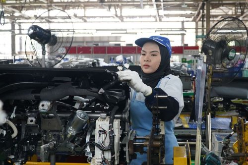 Toyota, Toyota: TKDN Kunci Tingkatkan Daya Saing Industri Nasional