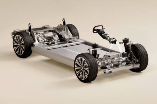 Harga Resmi Veloz Hybrid, Mercedes-Maybach SL 680