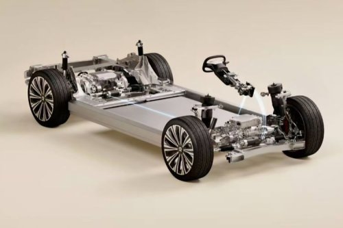 Maybach, Harga Resmi Veloz Hybrid, Mercedes-Maybach SL 680