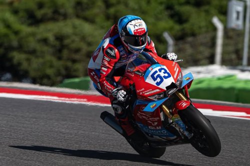 Pabrikan China ZXMoto Cetak Sejarah, Juara Perdana WorldSSP