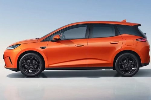 BYD, BYD Dolphin, BYD Dolphin PHEV Meluncur, Intip Tampilan dan Spesifikasinya