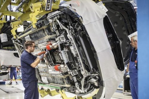 Biaya Produksi Makin Tinggi, Dua Pabrik Mercedes-Benz Terancam Tutup