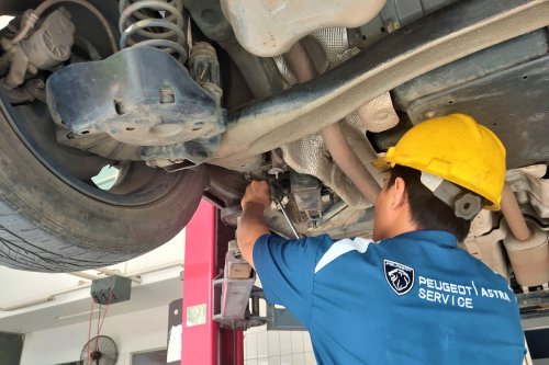 Tiga Filter Mobil yang Tak Boleh Diabaikan Kondisinya