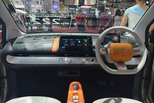 Komparasi Mobil Listrik Murah: VinFast VF 3, Wuling Aira EV &amp; Changan Lumin